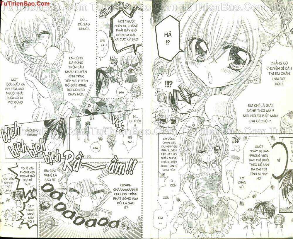 Tôi Là Idol - Chapter 12 - Trang 4