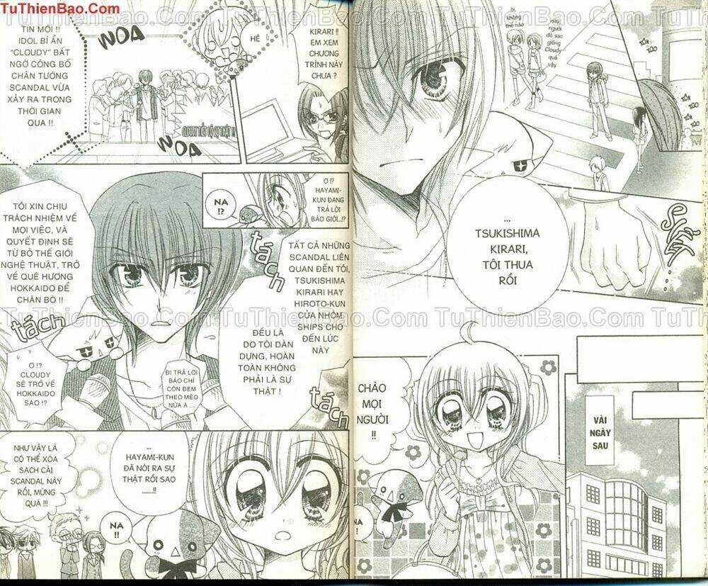 Tôi Là Idol - Chapter 12 - Trang 31