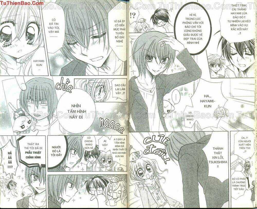 Tôi Là Idol - Chapter 12 - Trang 32