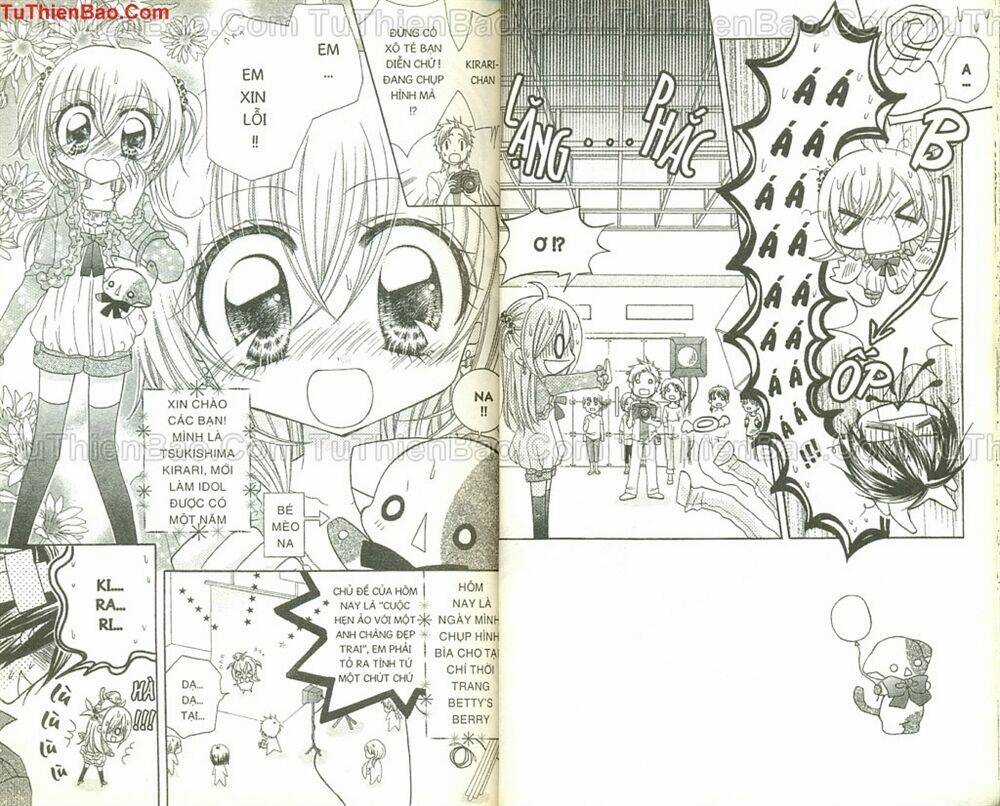 Tôi Là Idol - Chapter 12 - Trang 35