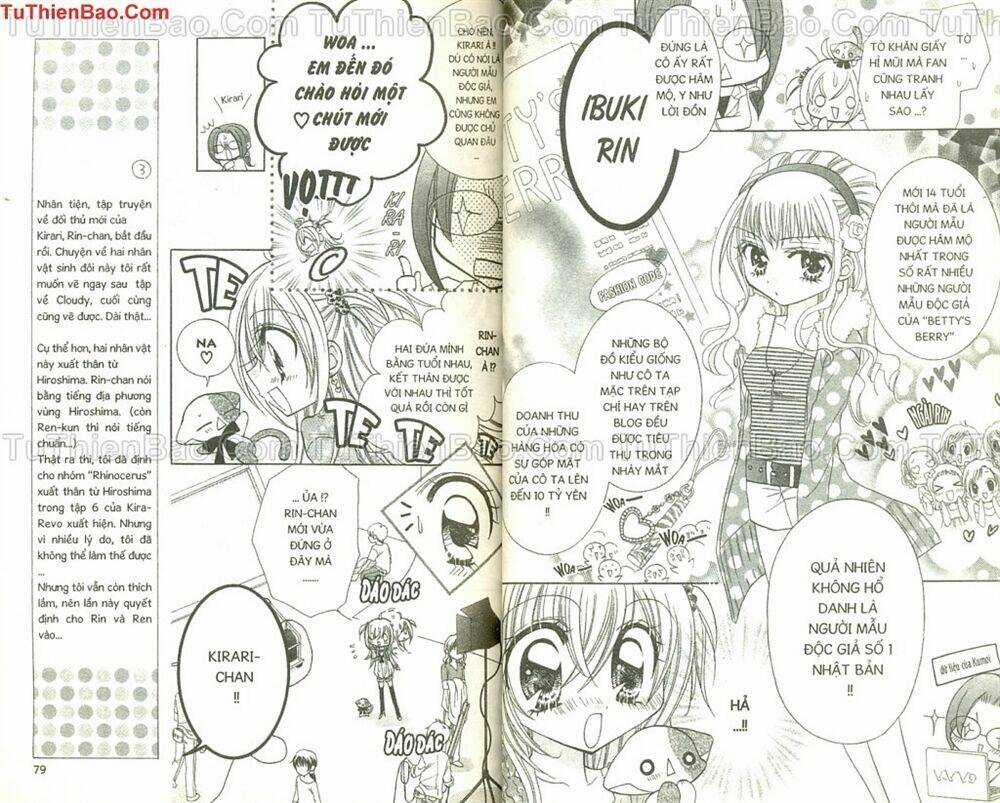 Tôi Là Idol - Chapter 12 - Trang 38