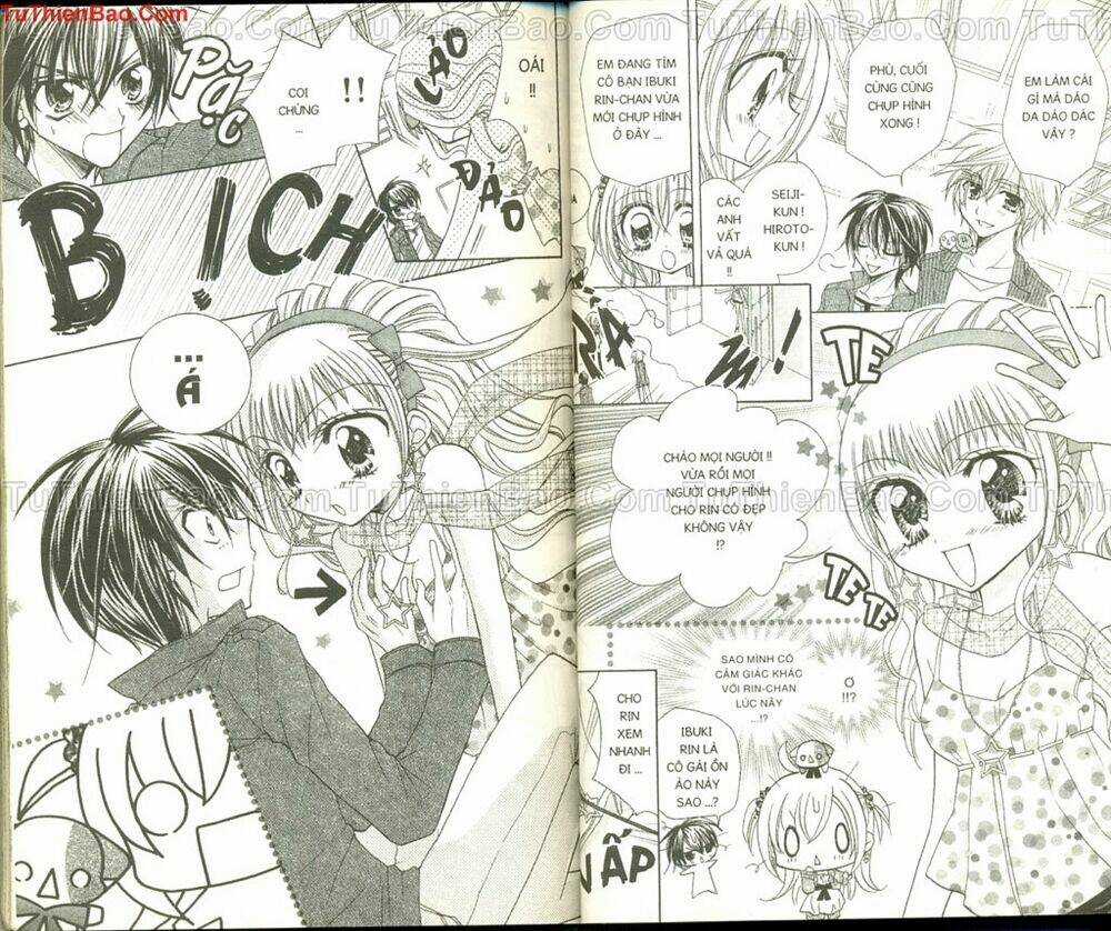 Tôi Là Idol - Chapter 12 - Trang 39