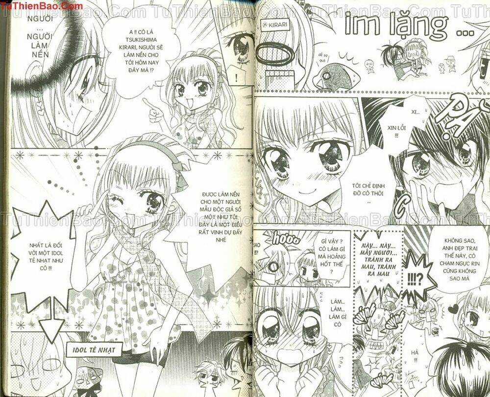 Tôi Là Idol - Chapter 12 - Trang 40