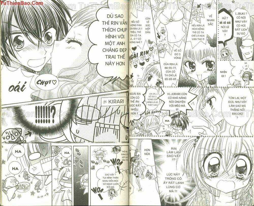 Tôi Là Idol - Chapter 12 - Trang 41