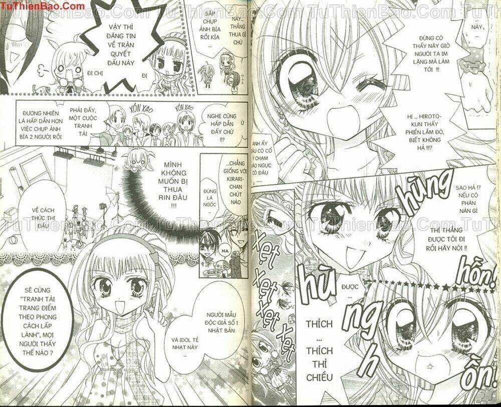 Tôi Là Idol - Chapter 12 - Trang 42