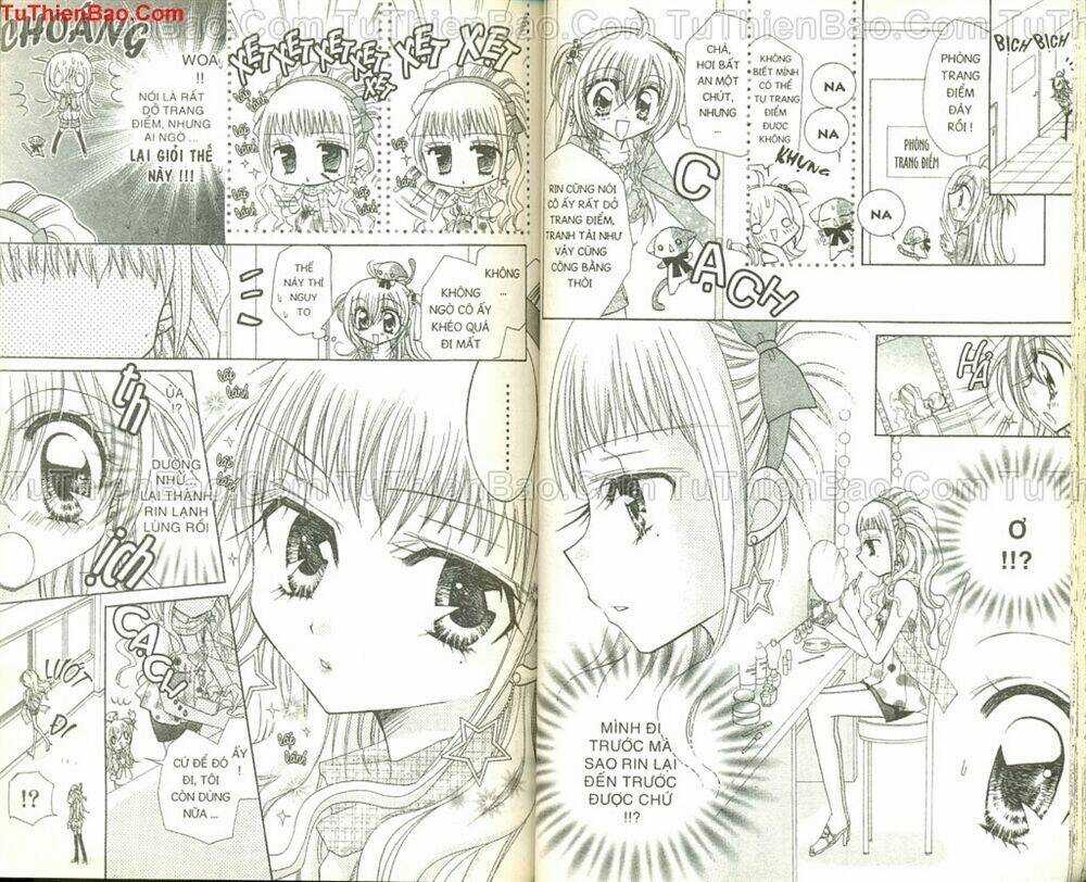 Tôi Là Idol - Chapter 12 - Trang 44