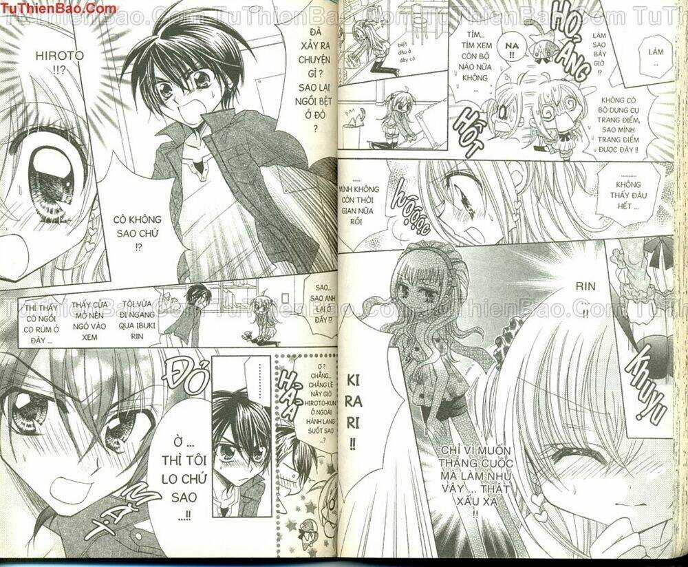 Tôi Là Idol - Chapter 12 - Trang 46