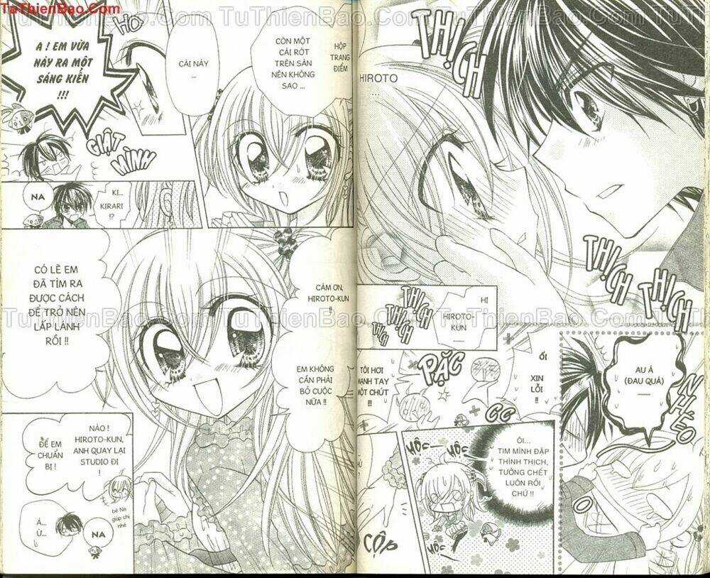 Tôi Là Idol - Chapter 12 - Trang 48