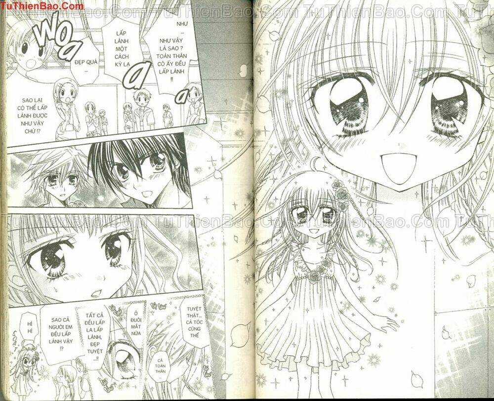 Tôi Là Idol - Chapter 12 - Trang 50