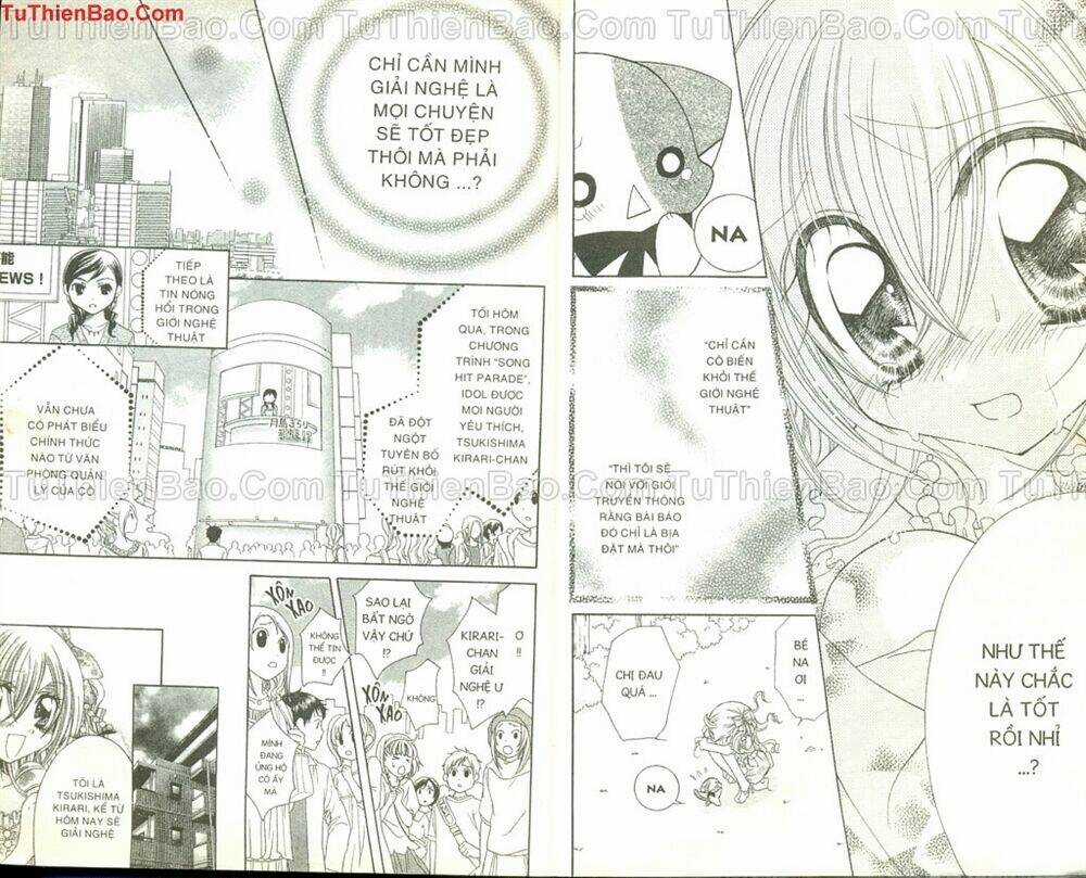 Tôi Là Idol - Chapter 12 - Trang 6