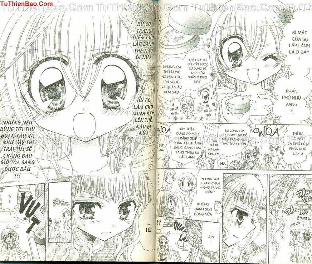 Tôi Là Idol - Chapter 12 - Trang 51