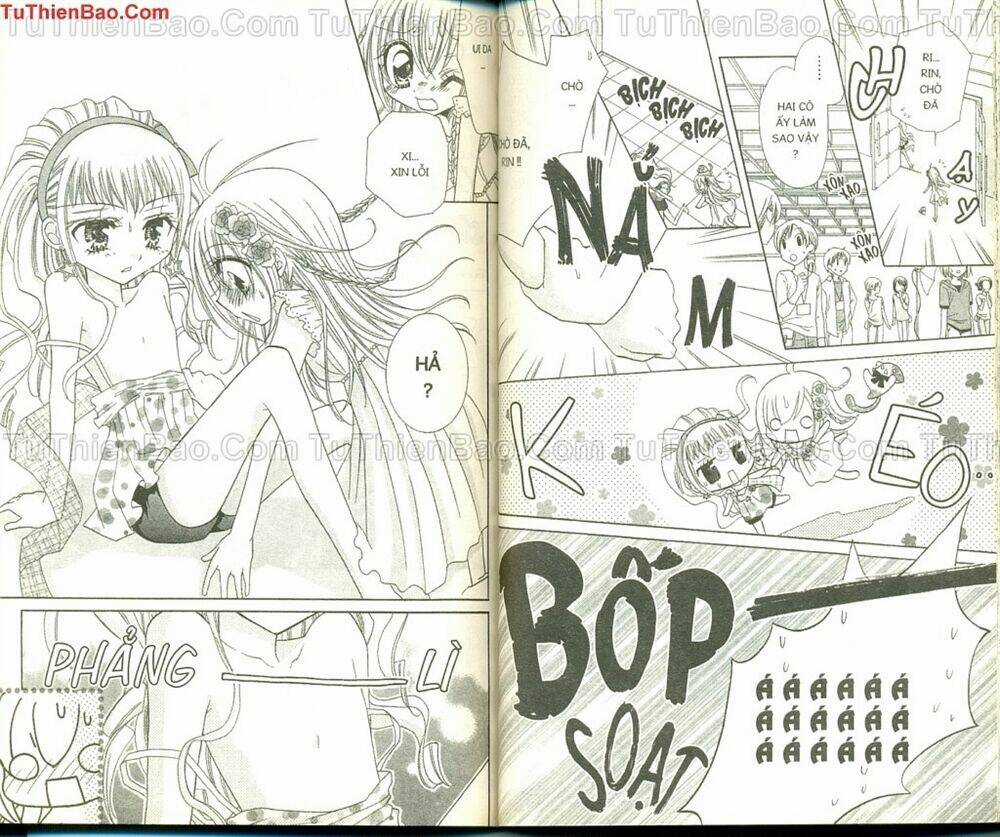 Tôi Là Idol - Chapter 12 - Trang 52