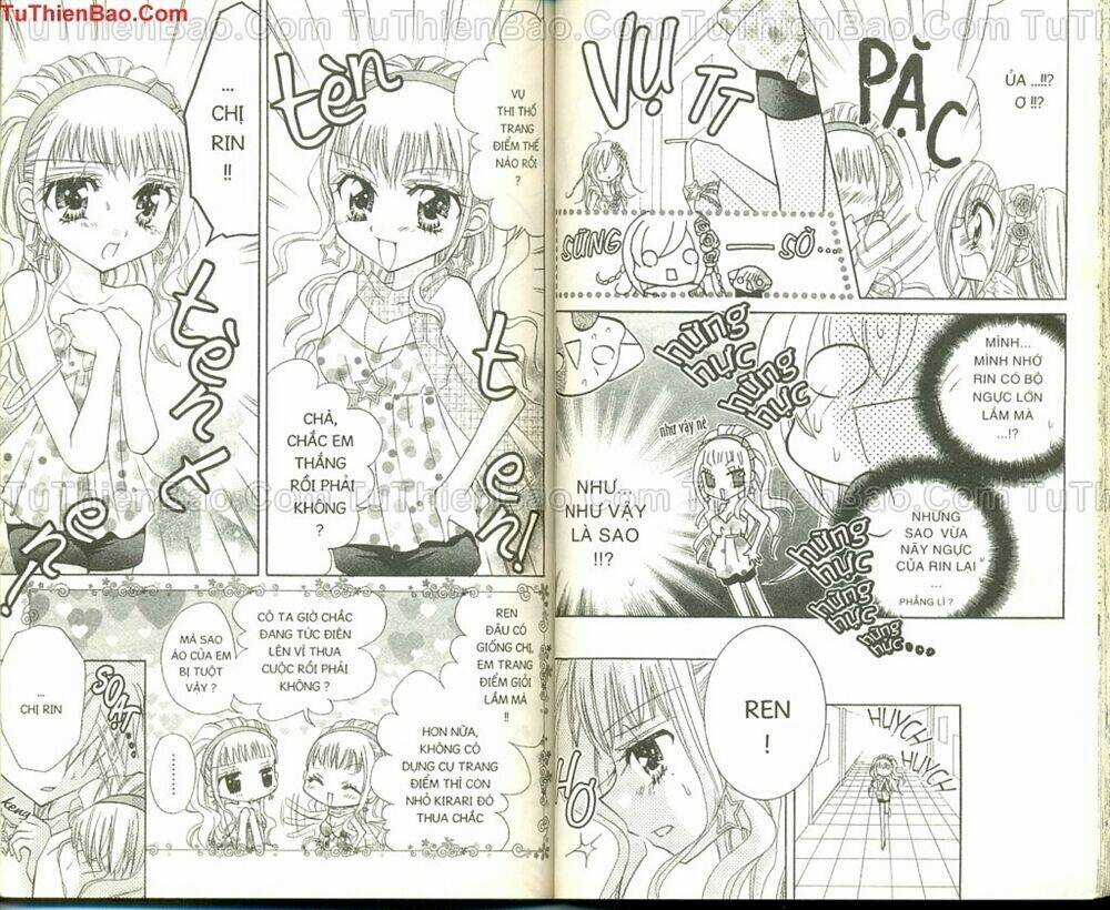 Tôi Là Idol - Chapter 12 - Trang 53