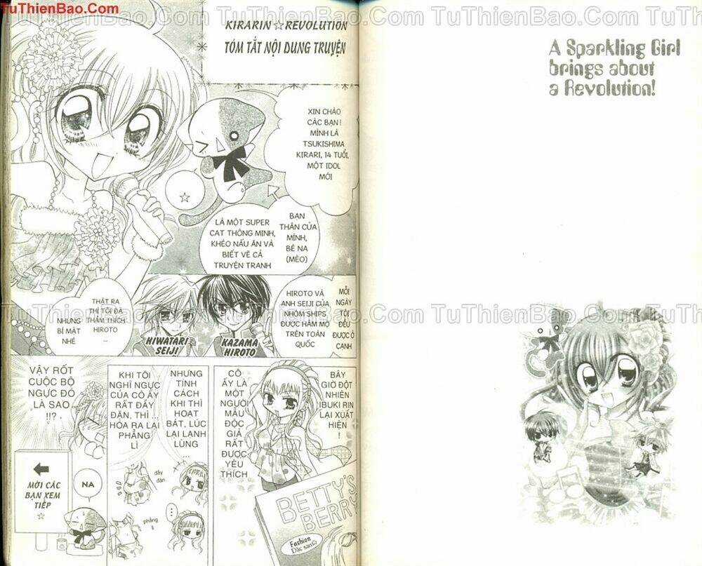 Tôi Là Idol - Chapter 12 - Trang 55