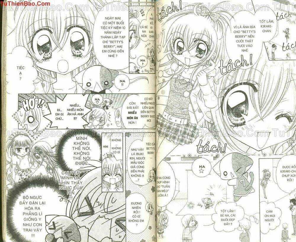 Tôi Là Idol - Chapter 12 - Trang 56