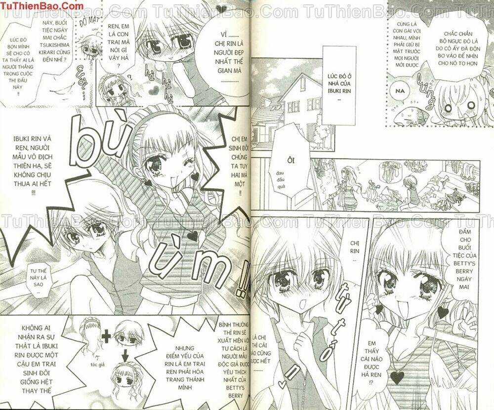 Tôi Là Idol - Chapter 12 - Trang 57