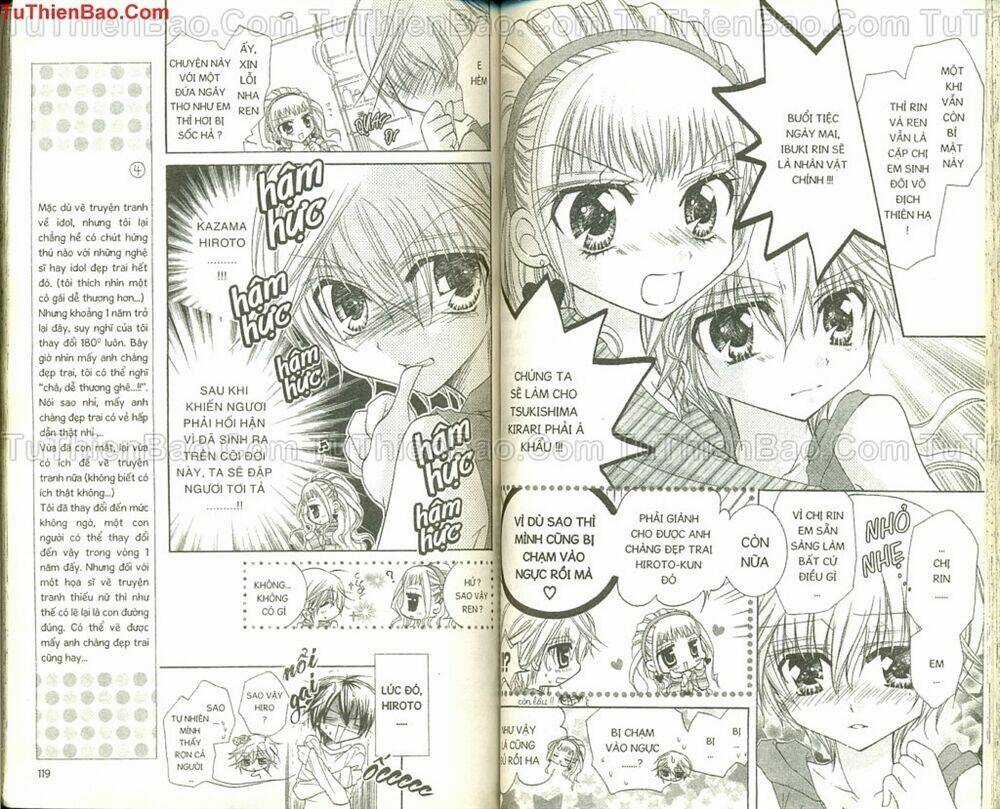 Tôi Là Idol - Chapter 12 - Trang 58