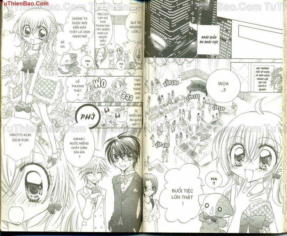 Tôi Là Idol - Chapter 12 - Trang 59