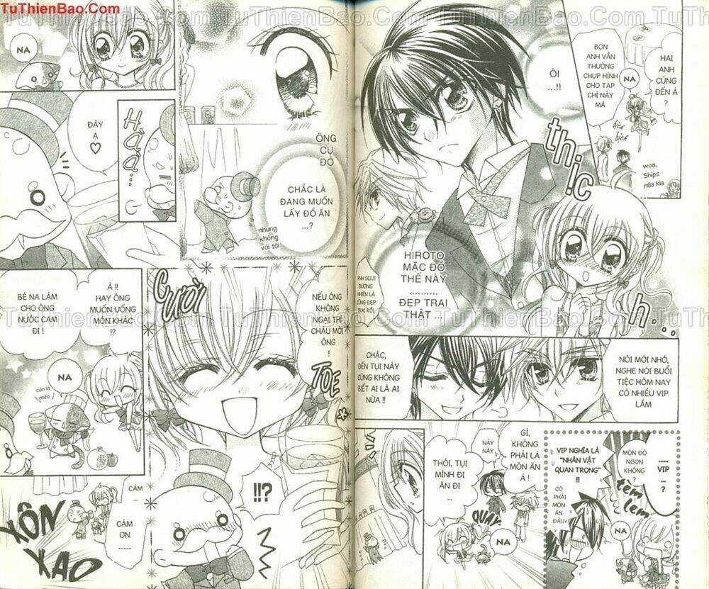 Tôi Là Idol - Chapter 12 - Trang 60