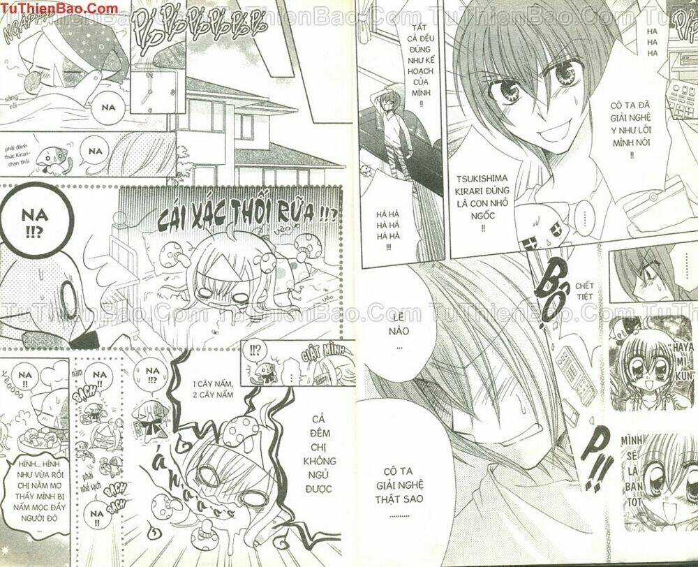 Tôi Là Idol - Chapter 12 - Trang 7