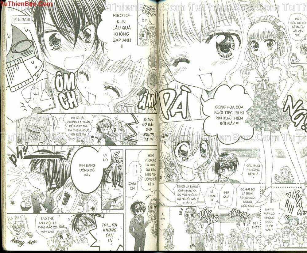 Tôi Là Idol - Chapter 12 - Trang 61