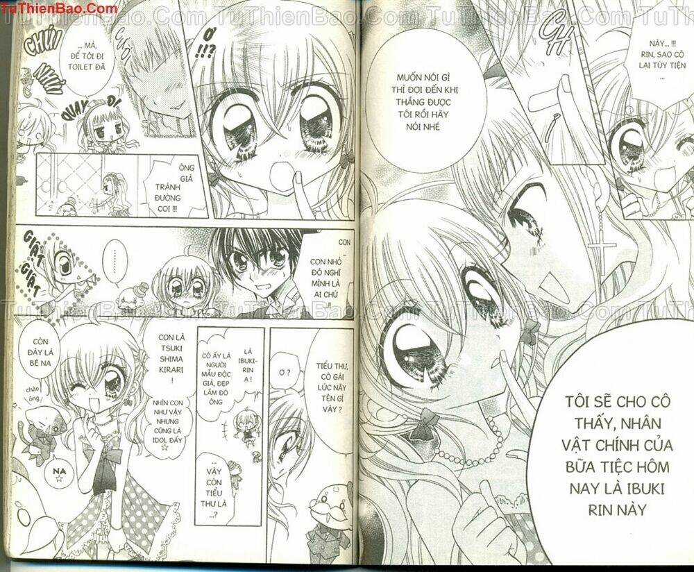 Tôi Là Idol - Chapter 12 - Trang 62