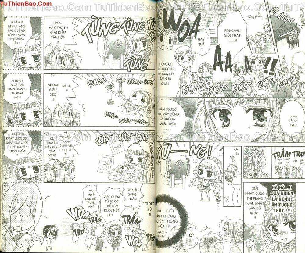 Tôi Là Idol - Chapter 12 - Trang 64