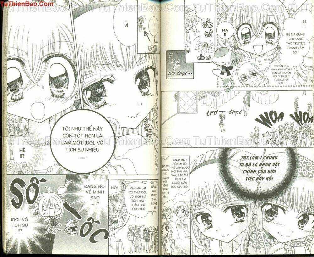 Tôi Là Idol - Chapter 12 - Trang 65