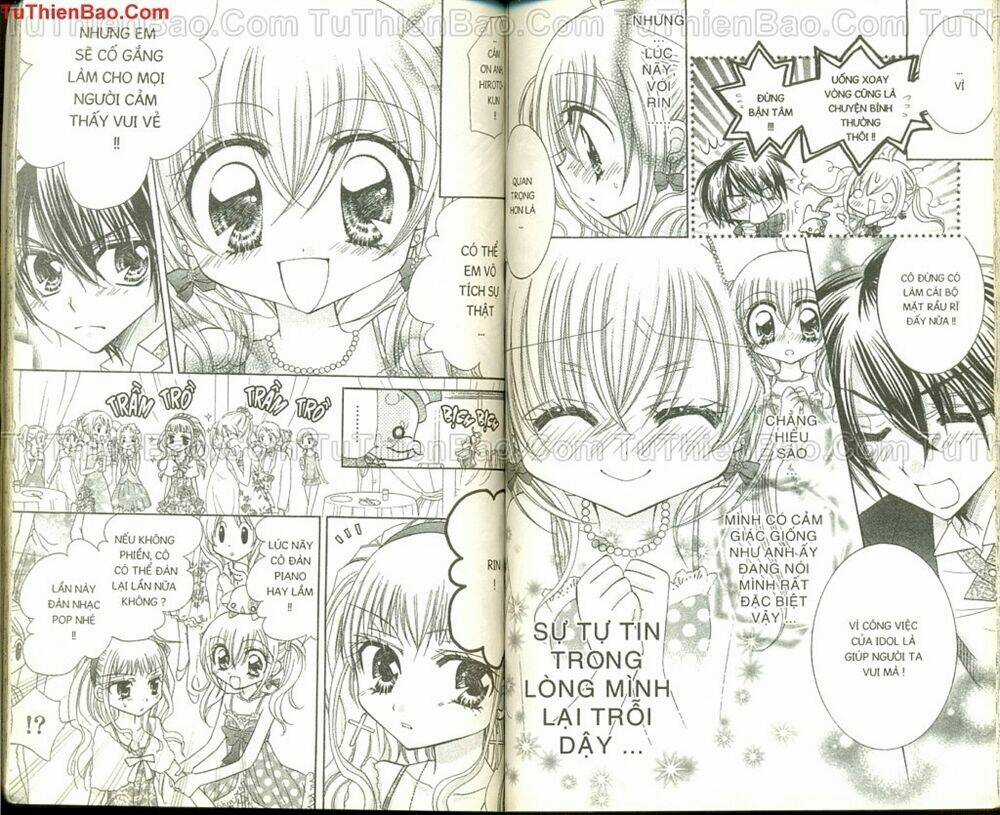 Tôi Là Idol - Chapter 12 - Trang 68