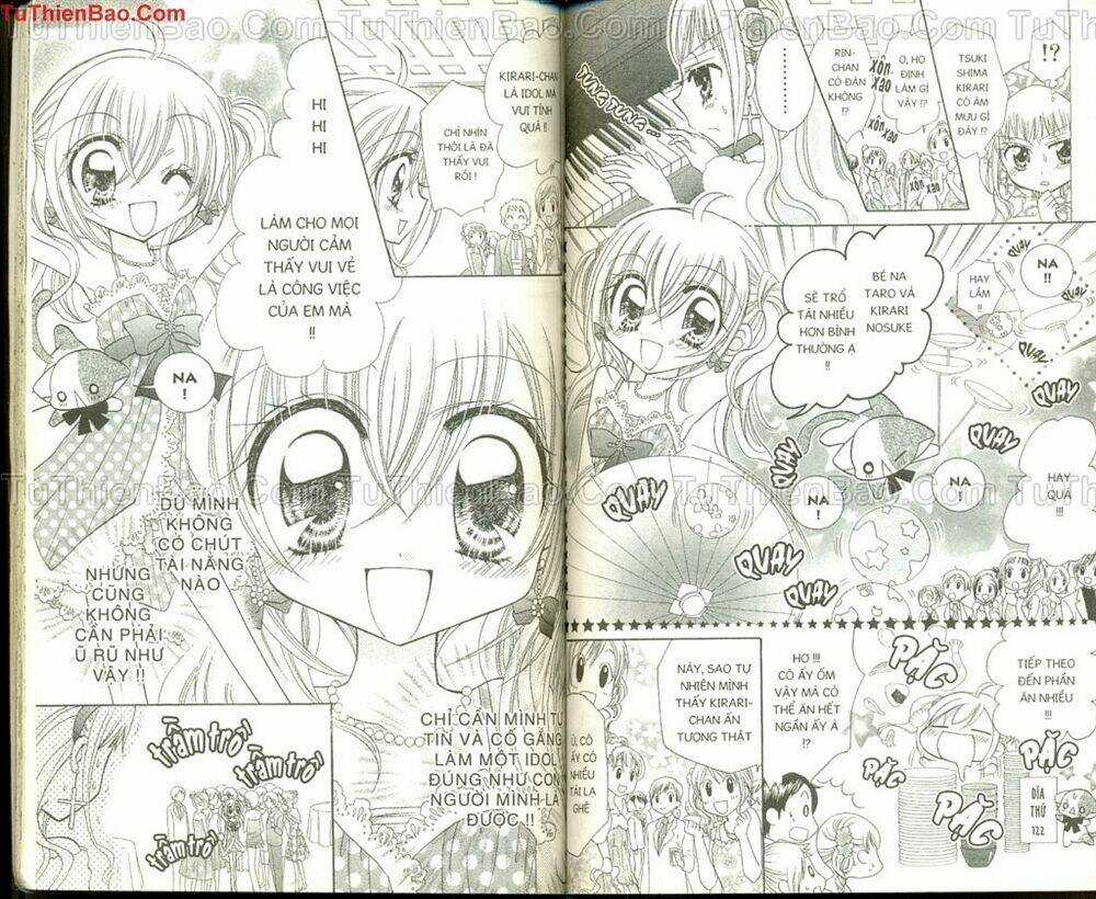 Tôi Là Idol - Chapter 12 - Trang 69