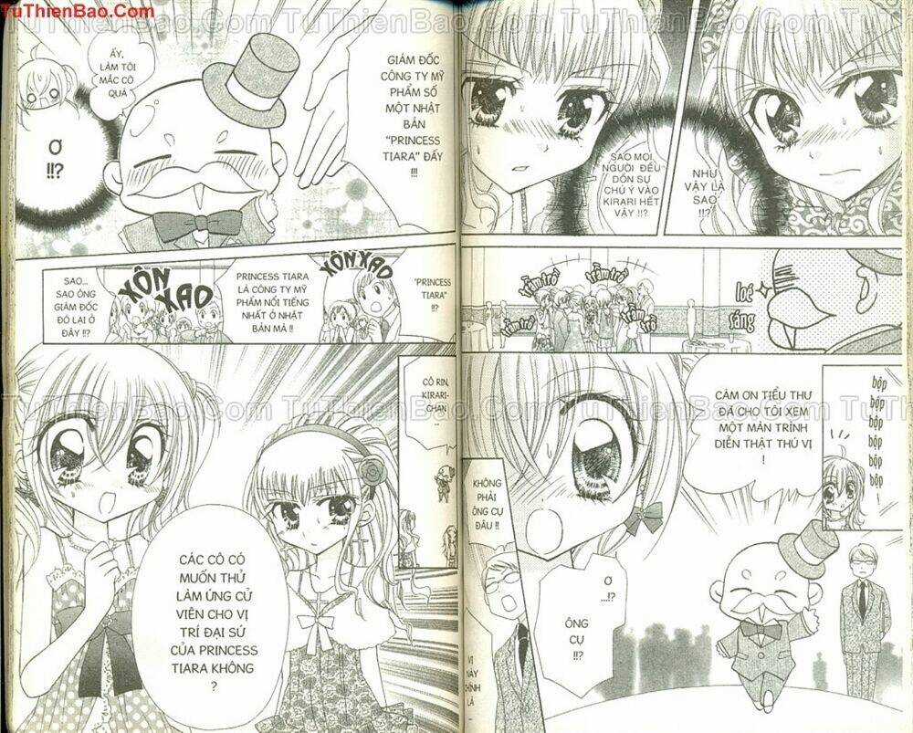 Tôi Là Idol - Chapter 12 - Trang 70