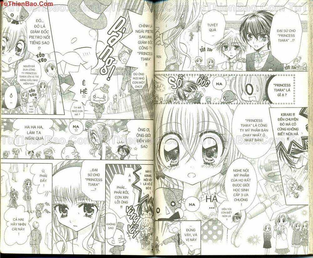 Tôi Là Idol - Chapter 12 - Trang 72