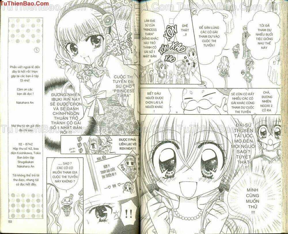 Tôi Là Idol - Chapter 12 - Trang 74