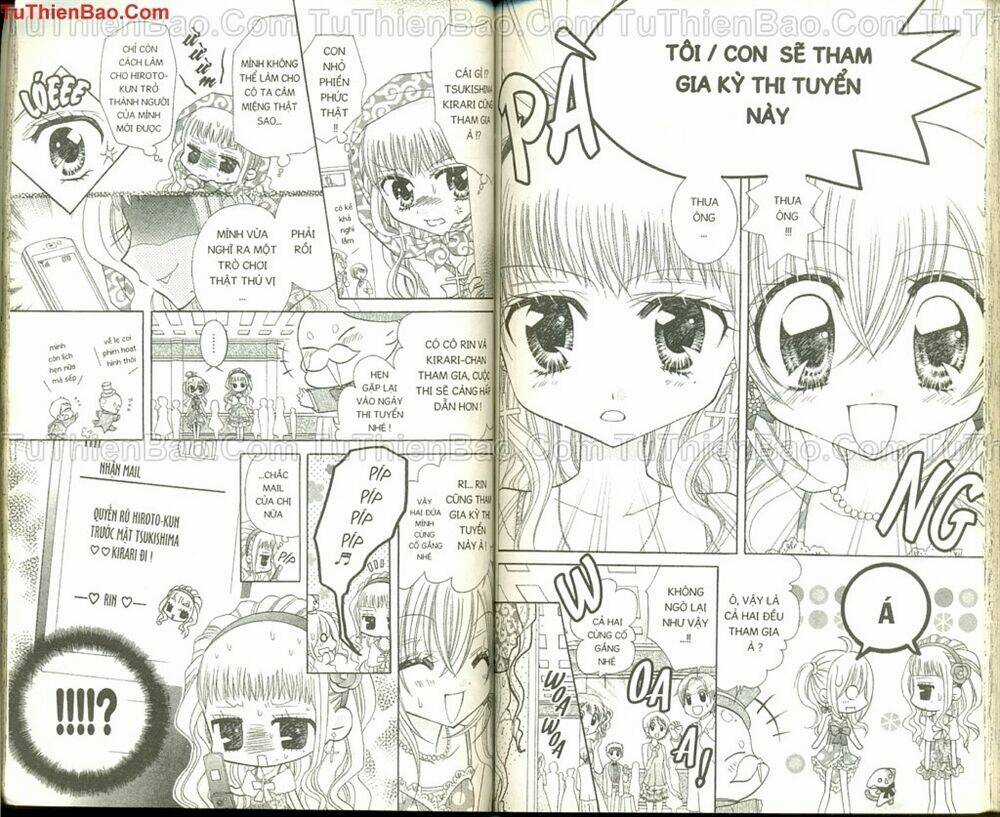 Tôi Là Idol - Chapter 12 - Trang 75