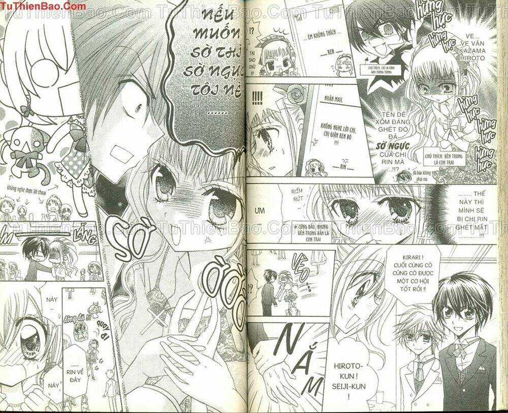 Tôi Là Idol - Chapter 12 - Trang 76