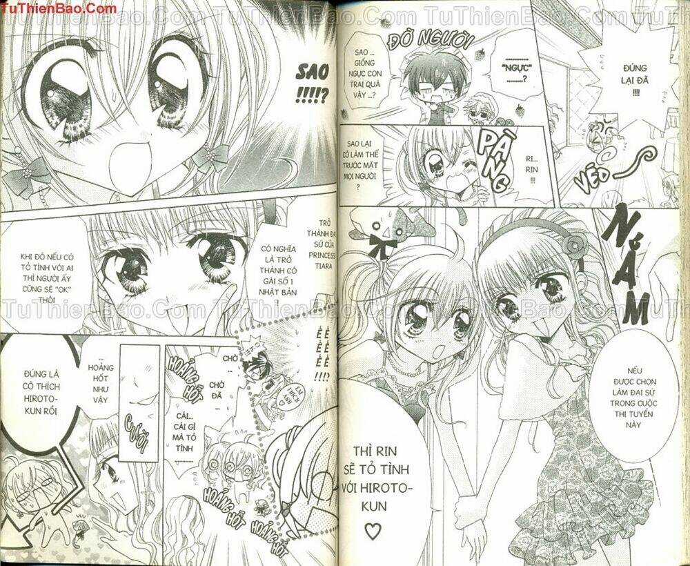 Tôi Là Idol - Chapter 12 - Trang 77