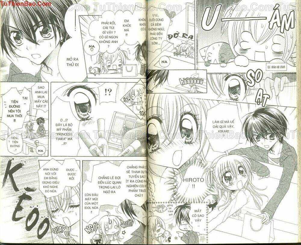 Tôi Là Idol - Chapter 12 - Trang 80