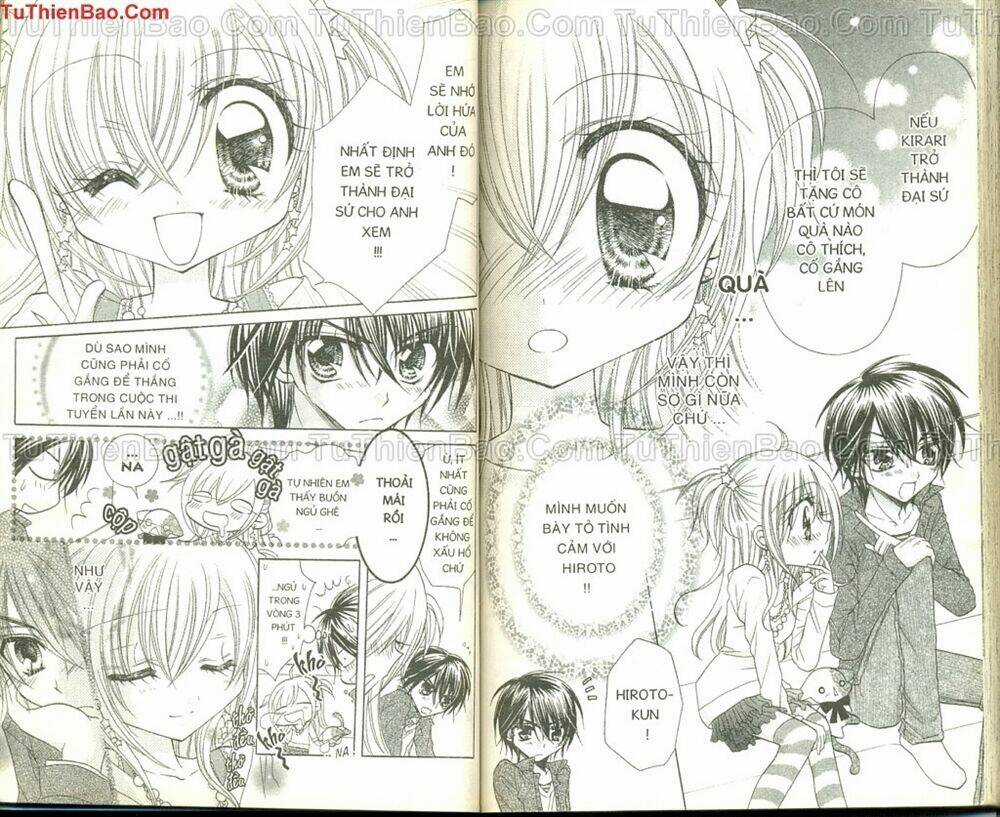 Tôi Là Idol - Chapter 12 - Trang 82