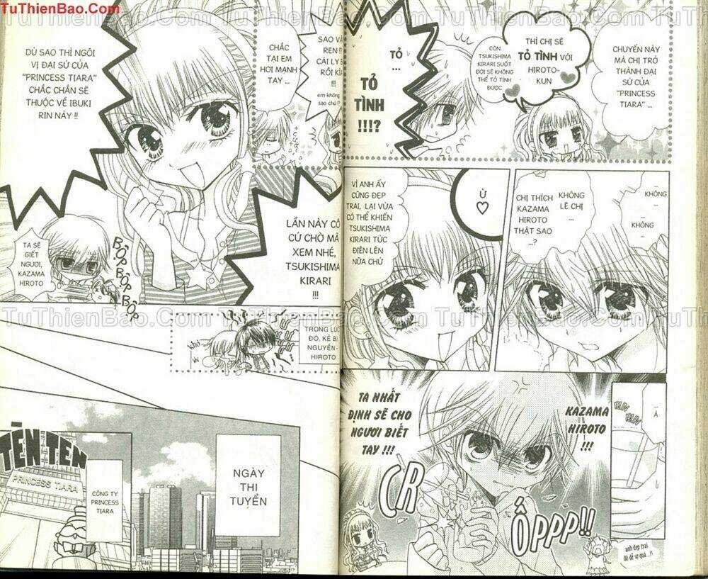 Tôi Là Idol - Chapter 12 - Trang 84