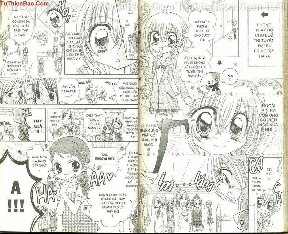 Tôi Là Idol - Chapter 12 - Trang 85