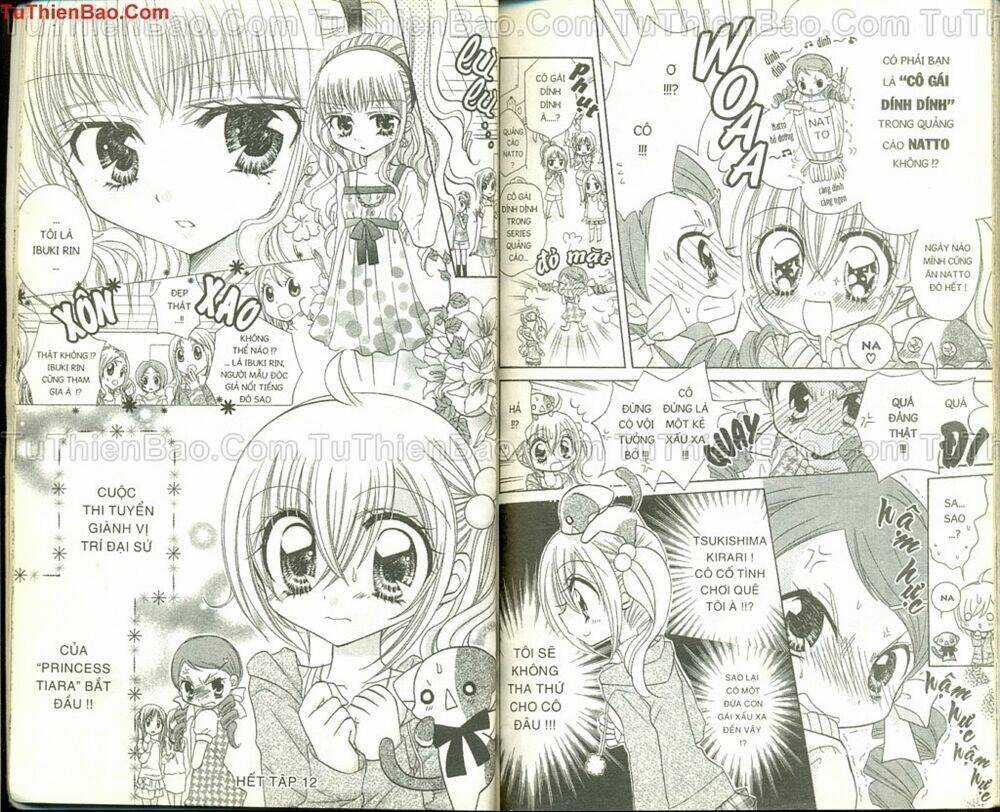 Tôi Là Idol - Chapter 12 - Trang 86