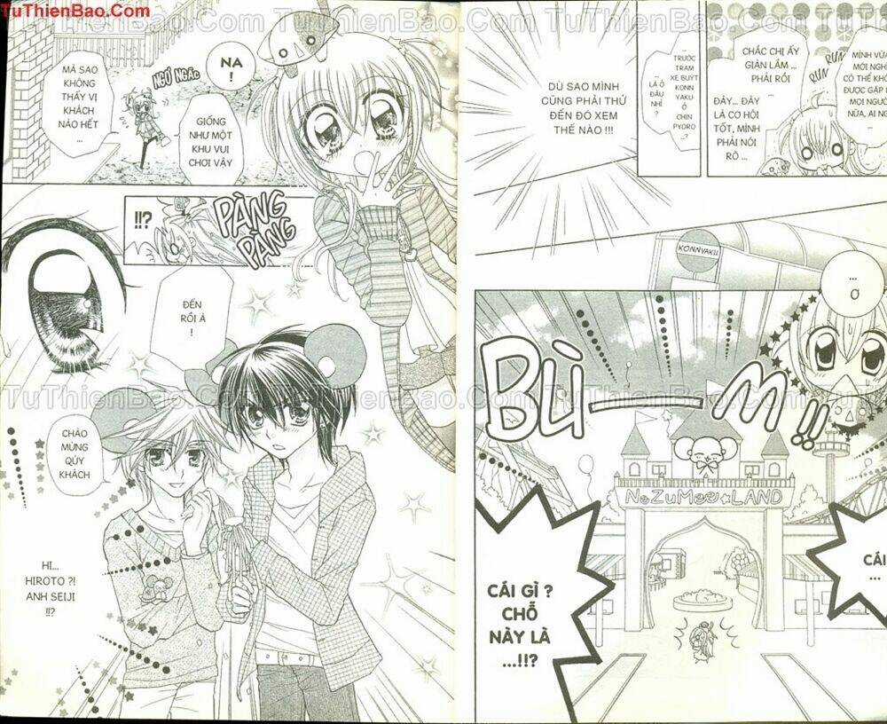 Tôi Là Idol - Chapter 12 - Trang 10