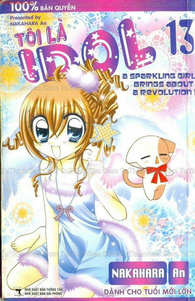 Tôi Là Idol - Chapter 13 - Trang 1