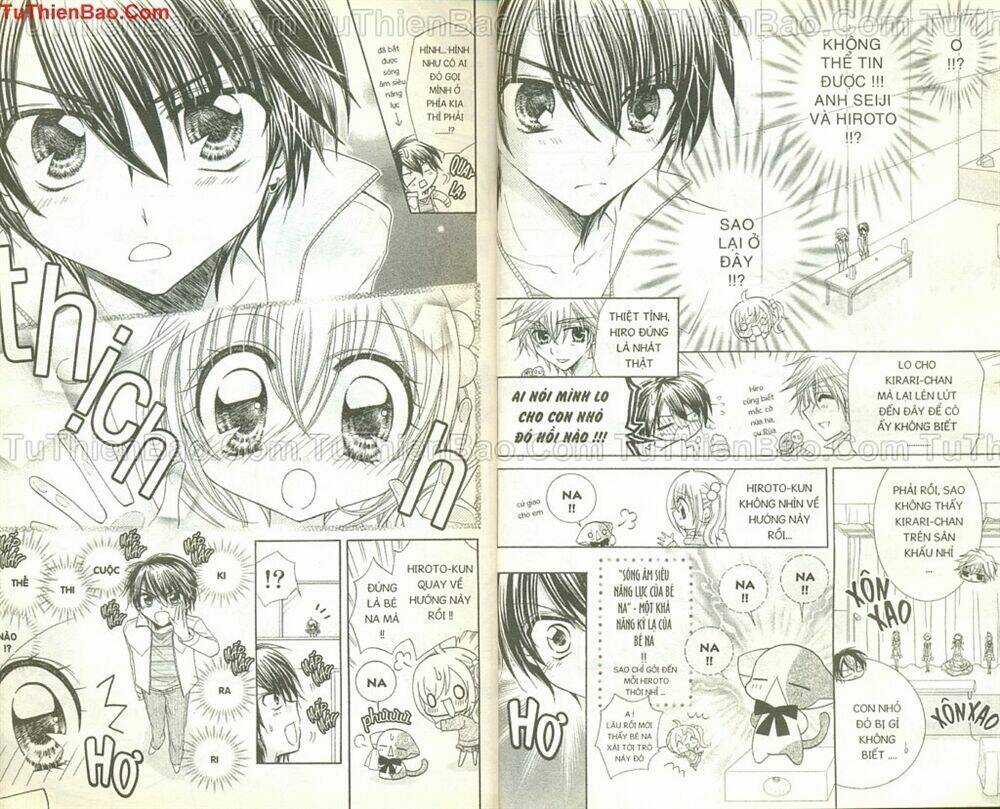 Tôi Là Idol - Chapter 13 - Trang 12