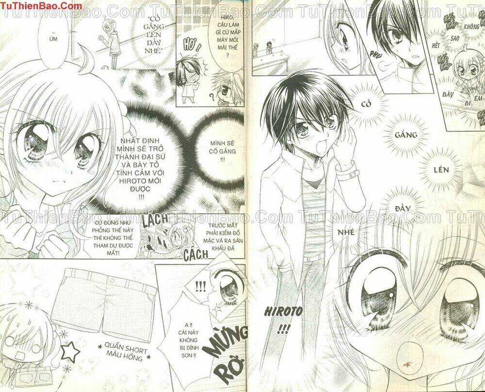 Tôi Là Idol - Chapter 13 - Trang 13