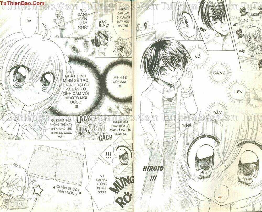 Tôi Là Idol - Chapter 13 - Trang 14