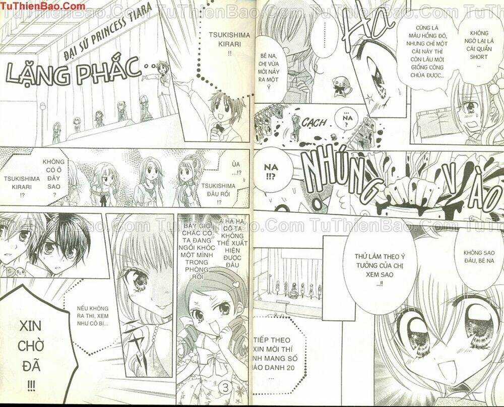 Tôi Là Idol - Chapter 13 - Trang 15