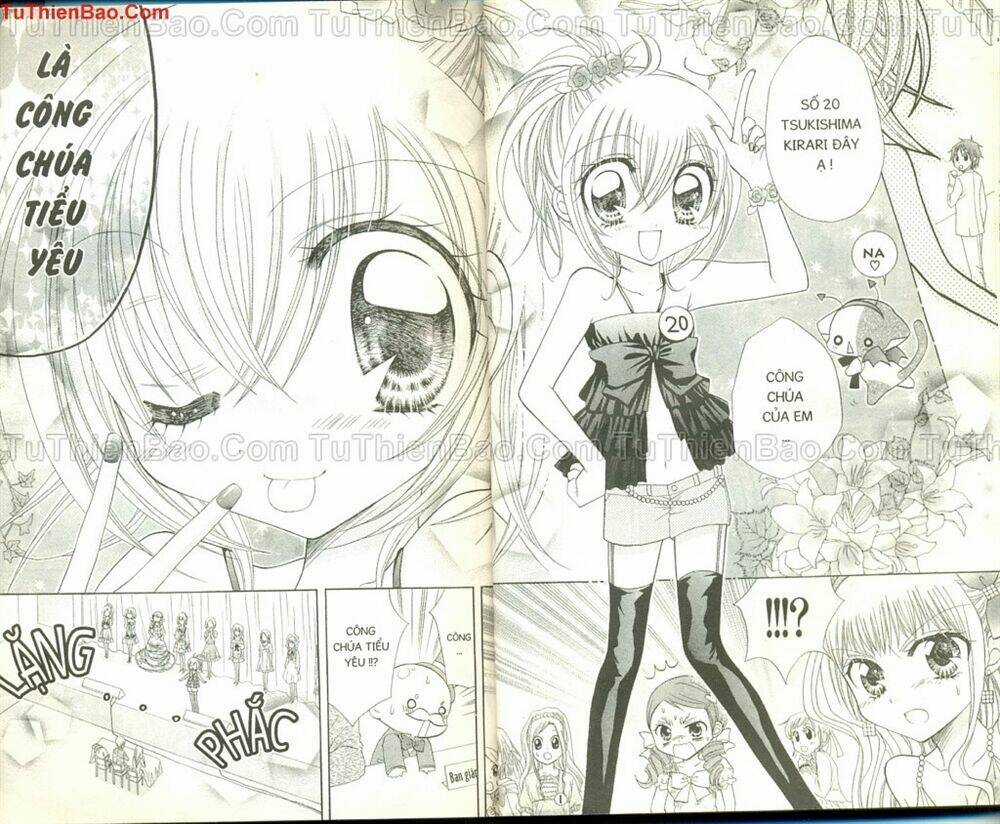 Tôi Là Idol - Chapter 13 - Trang 17