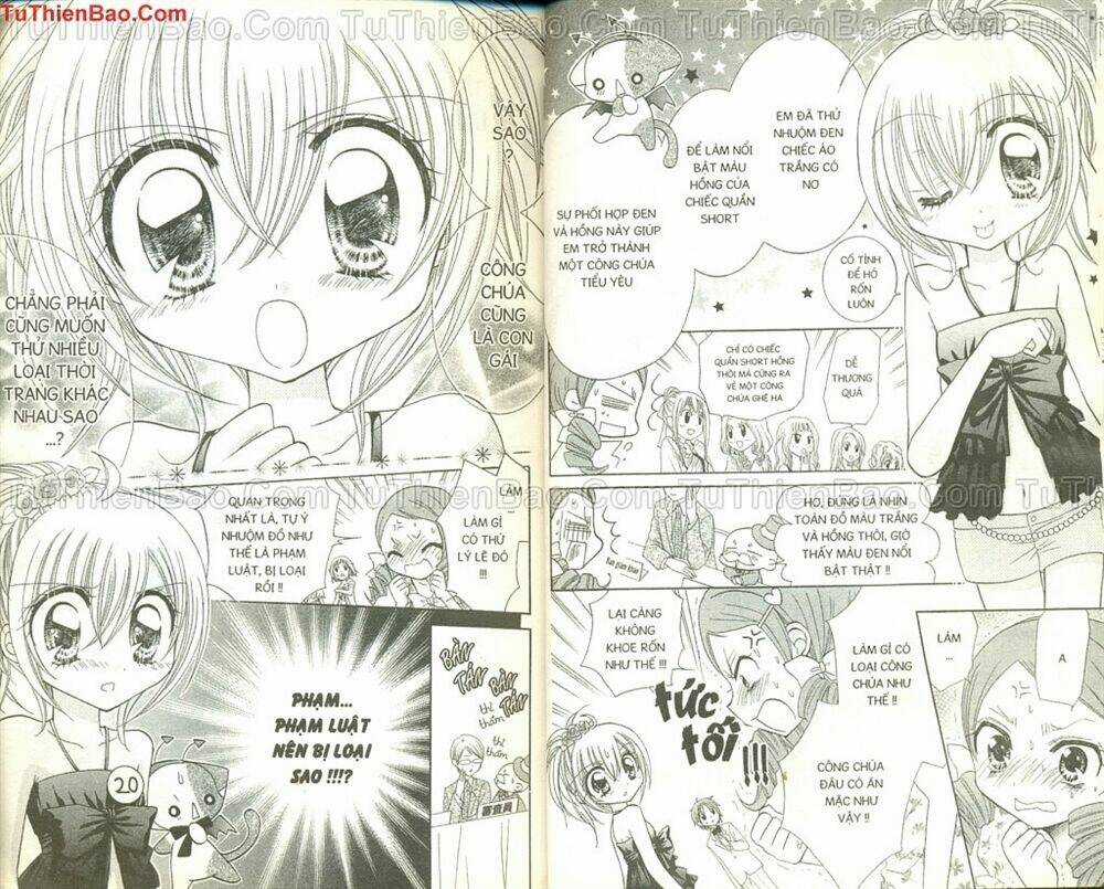 Tôi Là Idol - Chapter 13 - Trang 18