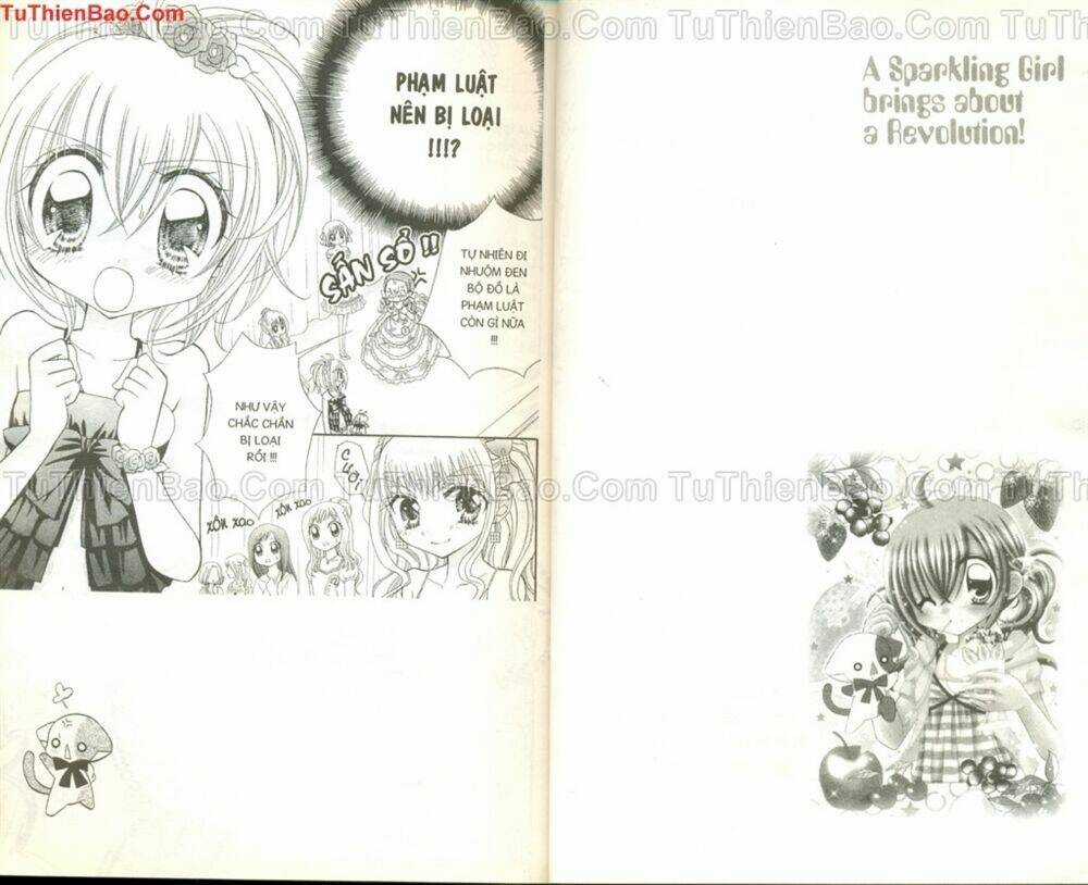 Tôi Là Idol - Chapter 13 - Trang 19